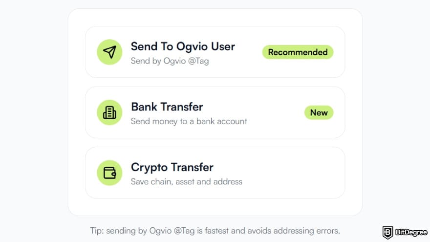 Pakistan currency: select the delivery method.