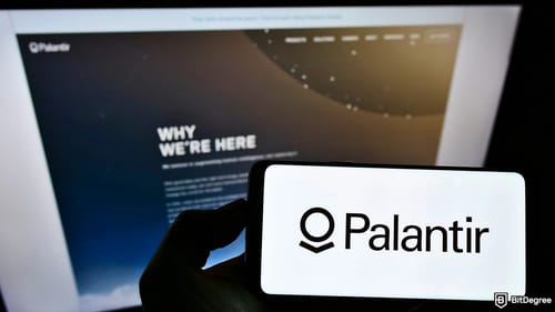 Palantir Technologies Sues Former Engineers Over Rival AI Startup Plot