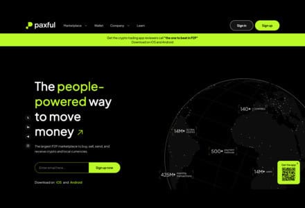 Paxful Review: Is This Crypto P2P Platform Legit