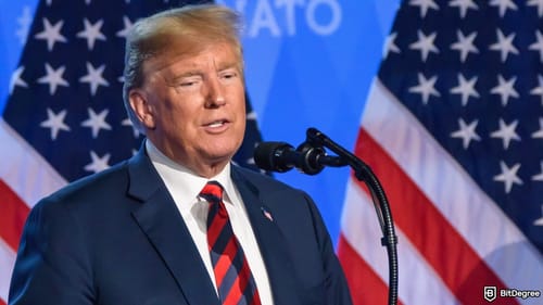 "Pay Your Own Way", Donald Trump Warns Data-Hungry Tech Firms