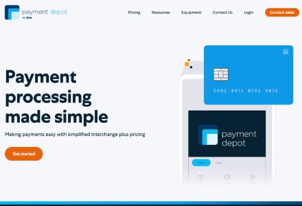 Payment Depot - Best for Established USA SMBs Payment Depot - Best for Established USA SMBs