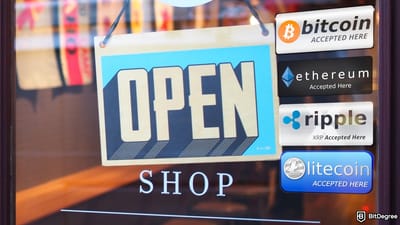 PayPal Finds Crypto Payments Going Mainstream Across US Stores