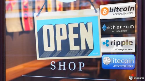 PayPal Finds Crypto Payments Going Mainstream Across US Stores