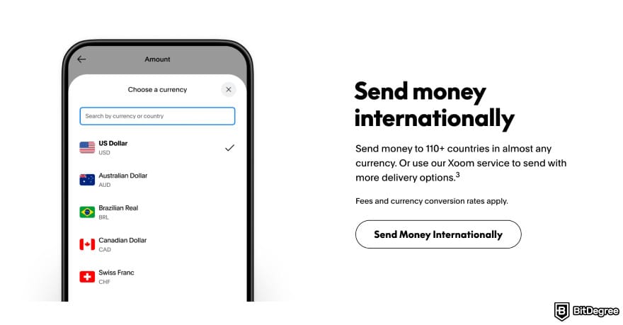 PayPal review: PayPal send money internationally. PayPal review: PayPal send money internationally.