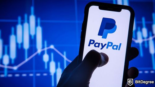 PayPal Steps Forward with Patent Application for NFT Trading System