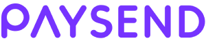 PaySend logo PaySend logo