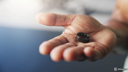 Pebble Founder Returns With an AI Ring for Quick Voice Notes