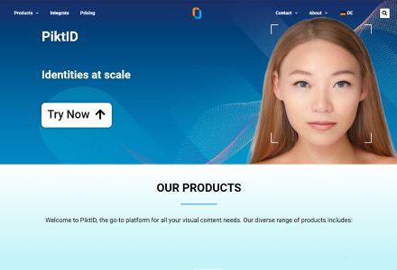 PiktID - Tools for Hiding Your Identity