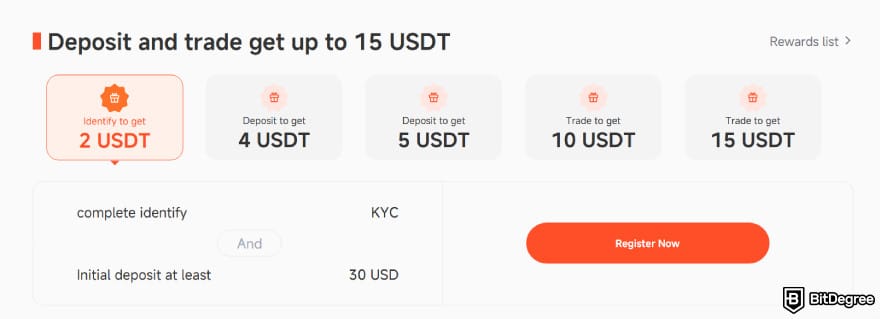 Pionex referral code: deposit, and do more tasks, to reap your full USDT rewards on Pionex. Pionex referral code: deposit, and do more tasks, to reap your full USDT rewards on Pionex.