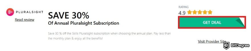 Pluralsight Black Friday: a Pluralsight coupon. Pluralsight Black Friday: a Pluralsight coupon.