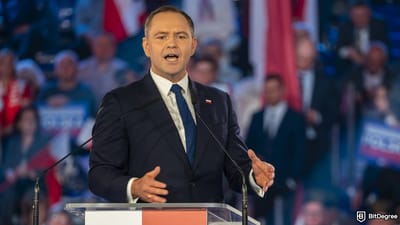 Polish Lawmakers Revive Vetoed Crypto Bill, Stir Political Clash