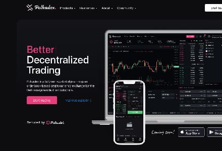 Polkadex - Best for Security
