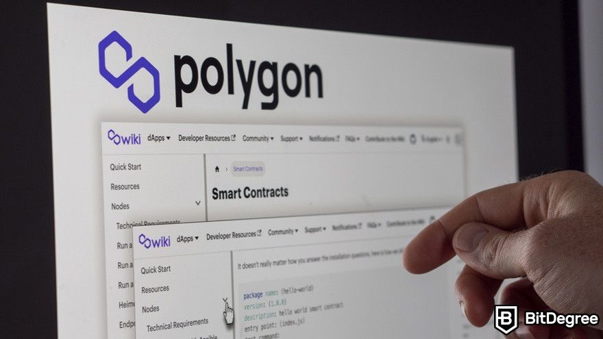 Blockchain Polygon: Sách trắng và tài liệu về Polygon.