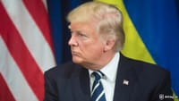 President Donald Trump Blocks DEI-Focused AI Tools in Federal Use