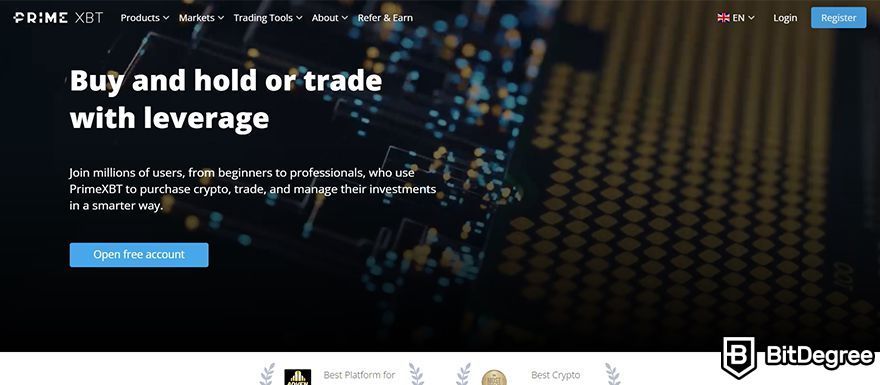 PrimeXBT Trading Platform Services - How To Do It Right