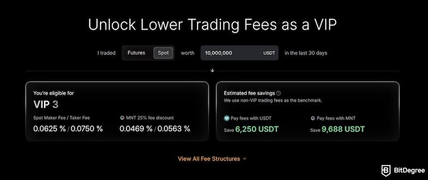 Privacy-focused exchange: Bybit's VIP calculator. Privacy-focused exchange: Bybit's VIP calculator.