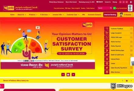 Punjab National Bank - Services for Resident and Non-Resident Indians