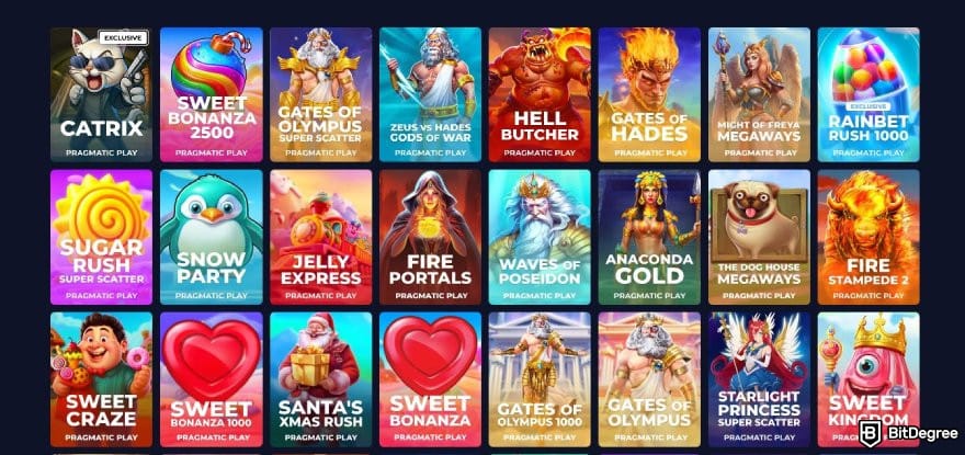 Rainbet promo code: Pragmatic Play games on Rainbet. Rainbet promo code: Pragmatic Play games on Rainbet.