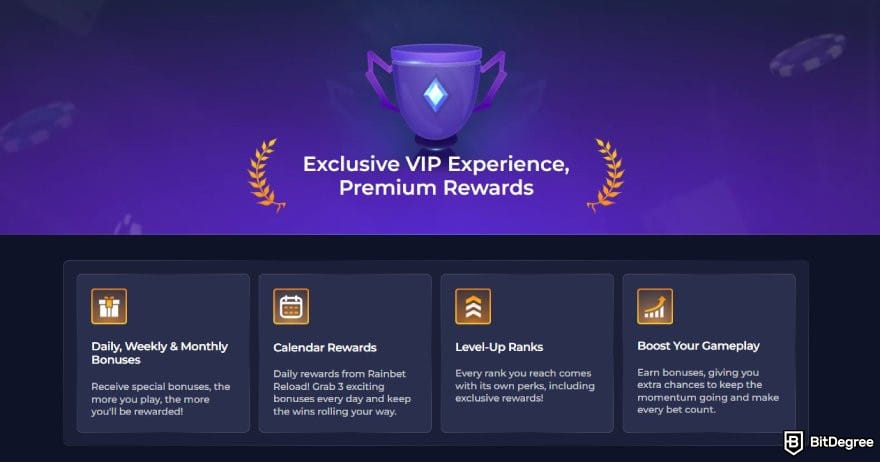 Rainbet promo code: VIP exclusive benefits on Rainbet. Rainbet promo code: VIP exclusive benefits on Rainbet.