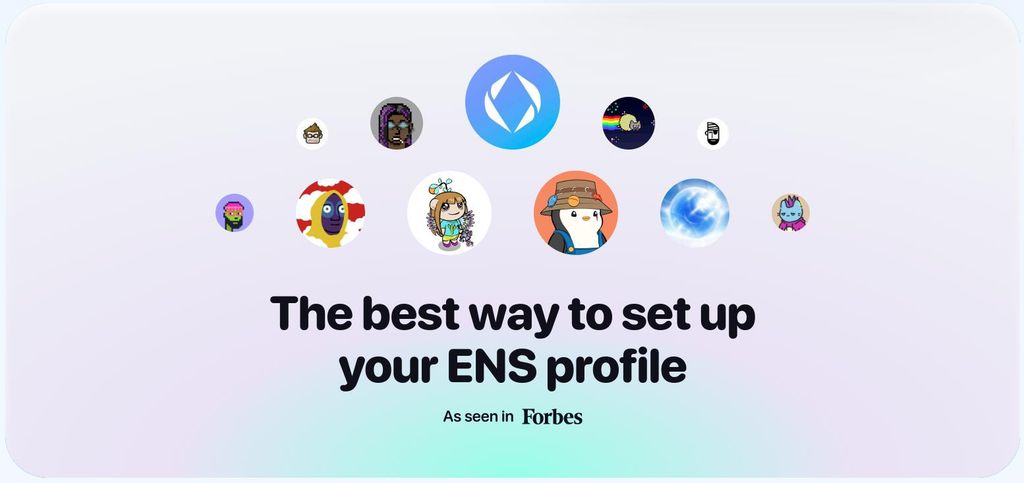 Rainbow wallet review: a preview of the ENS name customization feature.