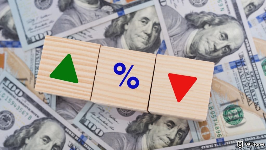 Rate cut hopes are fading again...