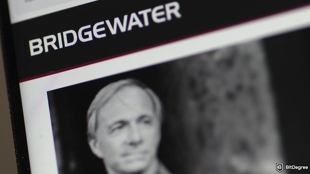 Ray Dalio Backs Gold and Bitcoin as US Debt Hits $36.7 Trillion