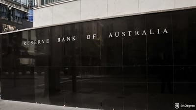 RBA Kicks Off 6-Month Trial of Digital Money in Finance Markets