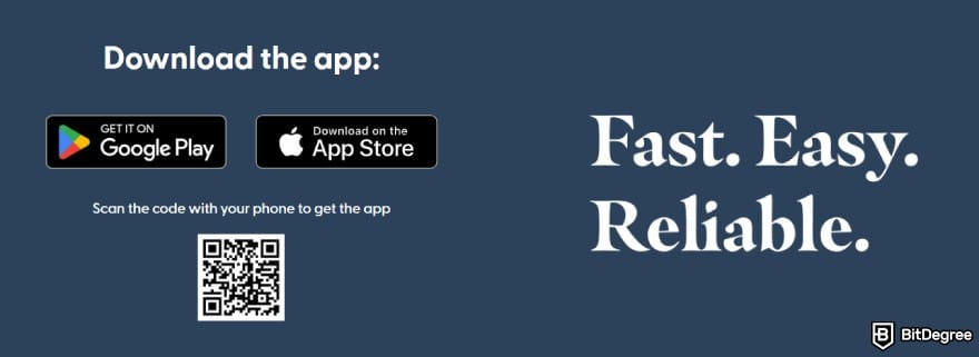 Remitly review: download the Remitly app on Google Play or App Store.