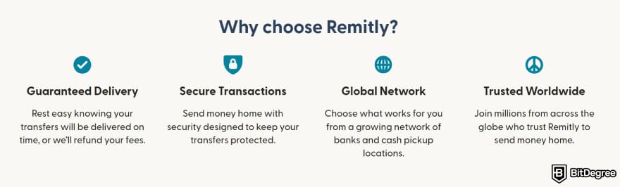 Remitly review: why choose Remitly?