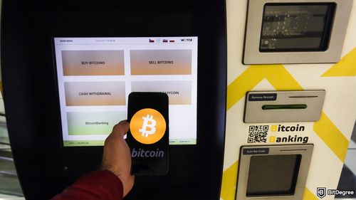 Rep. Gooden Pushes for Crypto ATMs on Government Property