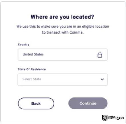 Reseña de Coinme: ¿Donde te Encuentras?
