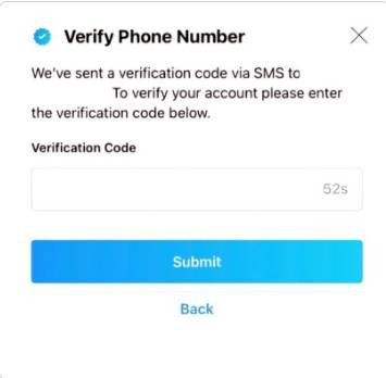 Reseña de Crypto.com NFT: Verificación de Número Telefónico.