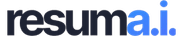 resuma.i. - Streamlining Resume Creation With AI Automation