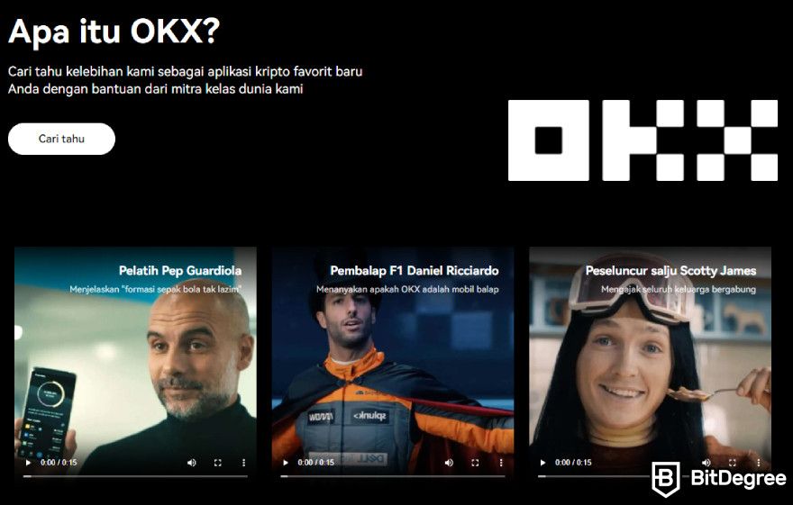 Review OKX: apa itu OKX?