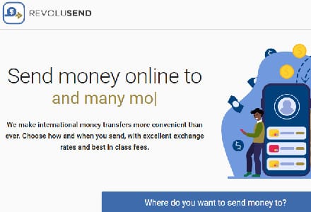 RevoluSEND - Best for Transfers to Cuban MLC Accounts