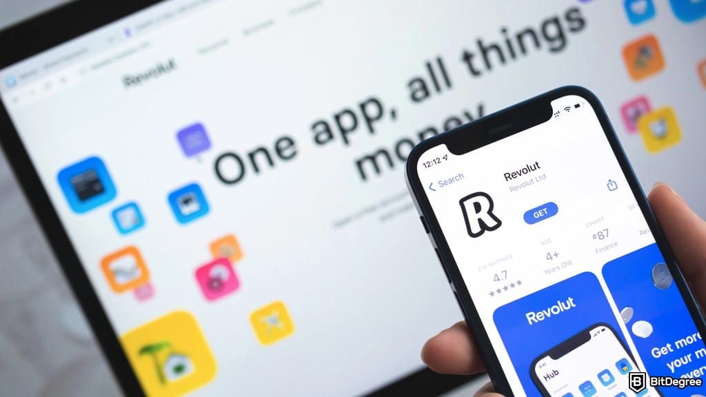 Revolut Adds Direct USD-to-Stablecoin Exchange at 1:1 Rate