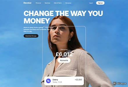 Revolut – Best for Accessible Banking-Crypto Education Revolut – Best for Accessible Banking-Crypto Education