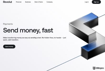 Revolut - Spend, Exchange, and Travel in One