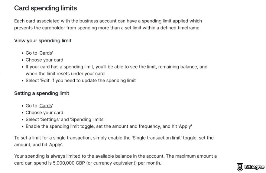 Revolut review: Revolut card spending limits. Revolut review: Revolut card spending limits.