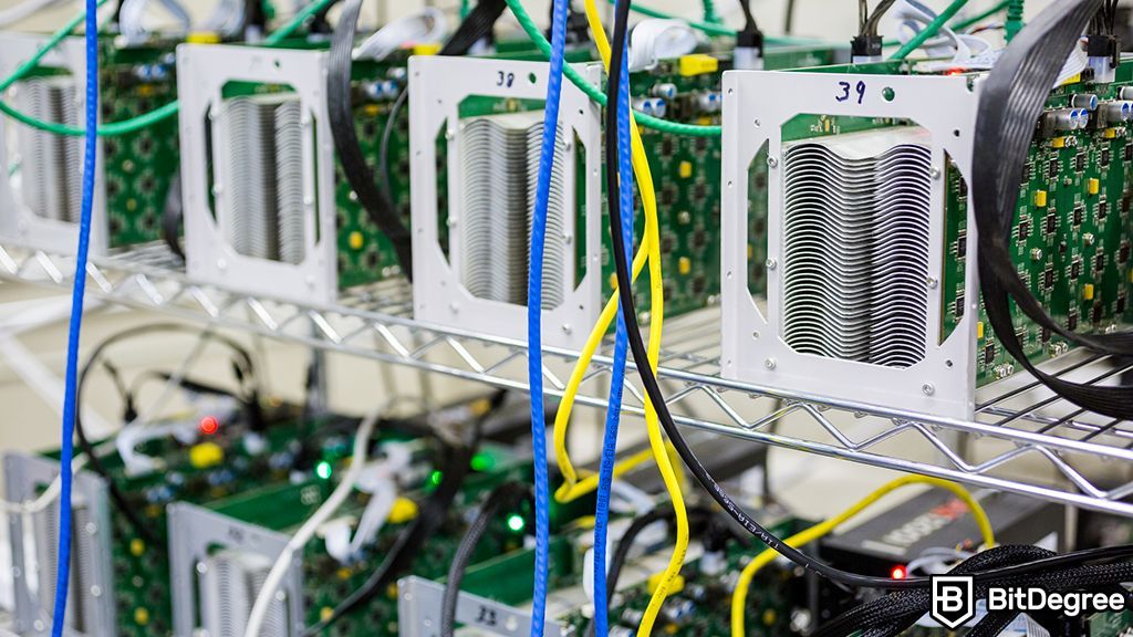 Riot Platforms Plans Massive Bitcoin Miner Acquisition