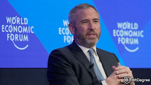 Ripple CEO Brad Garlinghouse Advises Against Launching Crypto Firms in the US