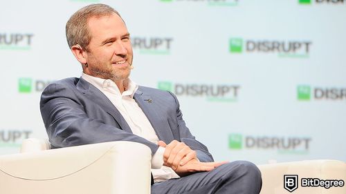 Ripple CEO Garlinghouse Raises Expectations for Forthcoming Hinman Documents