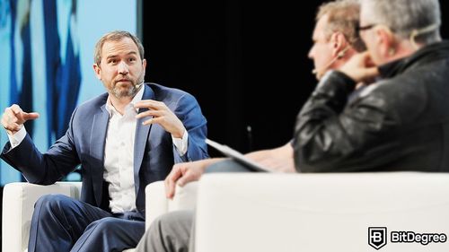 Ripple CEO Urges Crypto Community to Continue Fighting for Regulatory Clarity