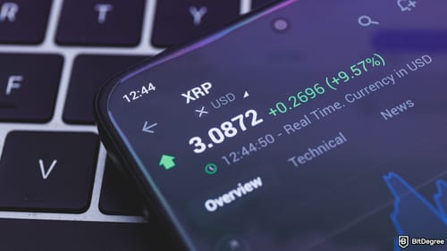 Ripple Co-Founder Sparks XRP Panic With $175 Million Transfer