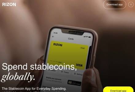 Rizon - Stablecoin Payments With Full Wallet Control