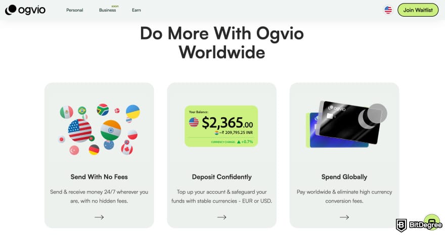 Rizon review: Ogvio global coverage.