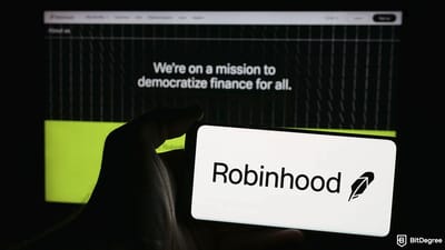 Robinhood Faces EU Heat Over Tokens With No Real Equity Stake