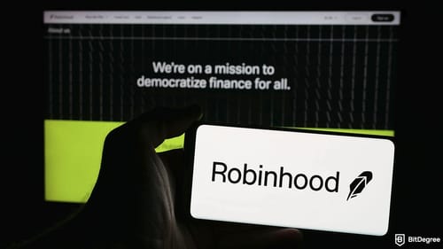 Robinhood Faces EU Heat Over Tokens With No Real Equity Stake