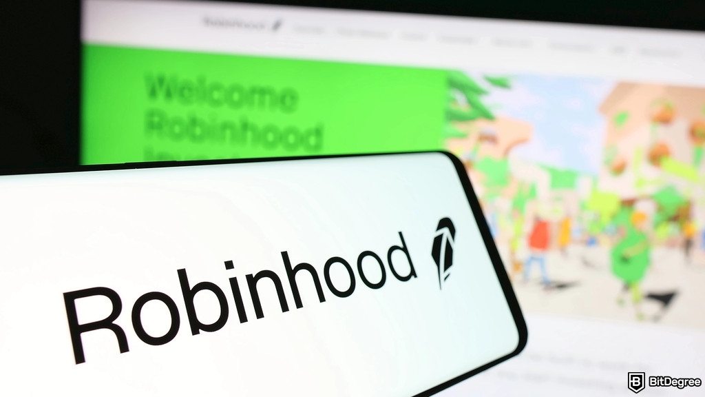 Robinhood menghadapi panas untuk mencampur taruhan dengan investasi