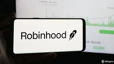 Robinhood Pauses on Adding Cryptocurrencies to Reserves